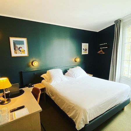 Hotel Du Parc Dinard Eksteriør billede