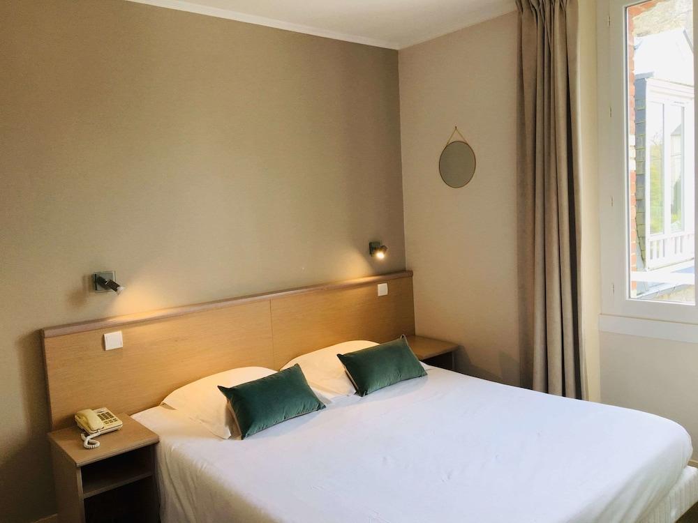 Hotel Du Parc Dinard Eksteriør billede
