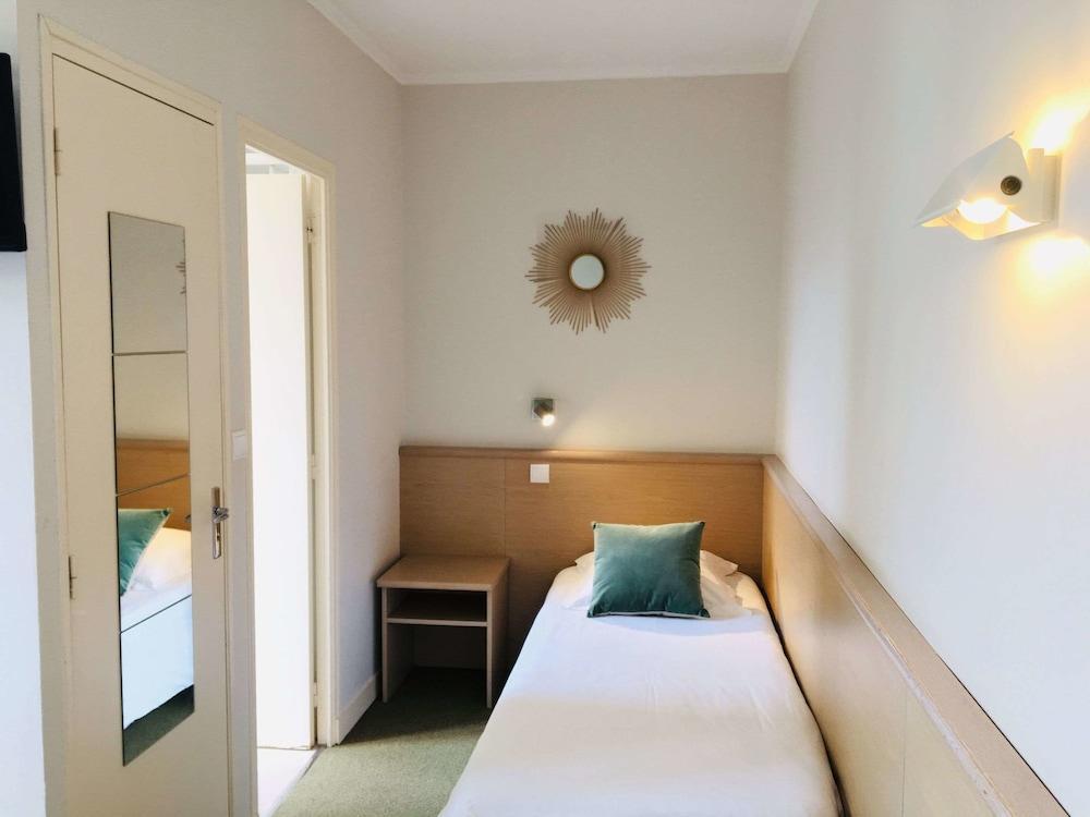 Hotel Du Parc Dinard Eksteriør billede