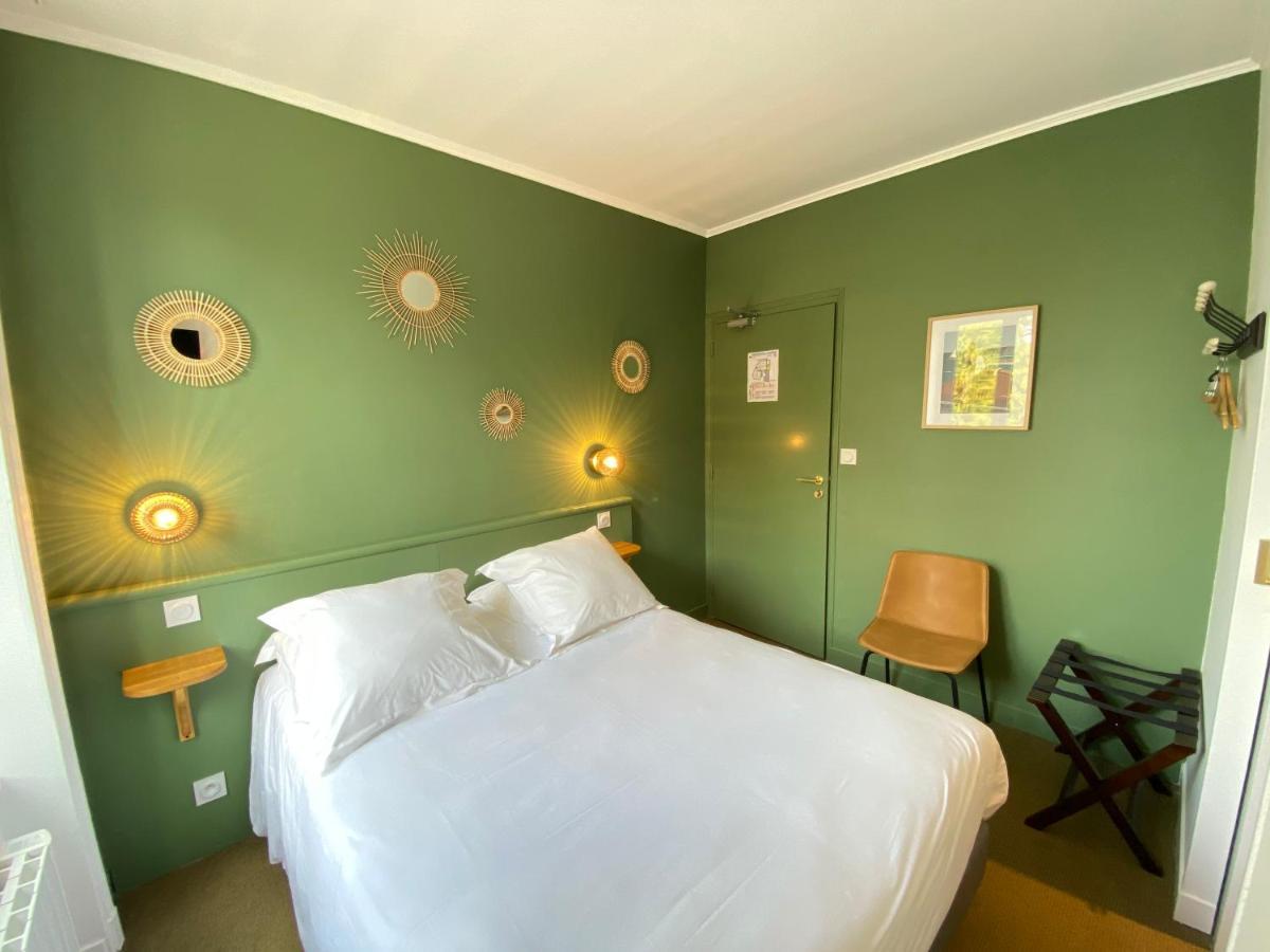 Hotel Du Parc Dinard Eksteriør billede
