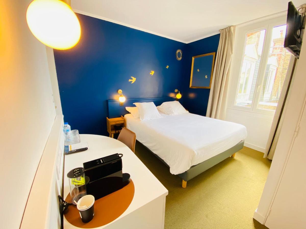 Hotel Du Parc Dinard Eksteriør billede