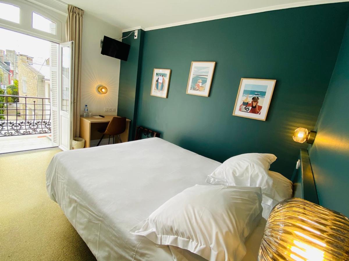 Hotel Du Parc Dinard Eksteriør billede