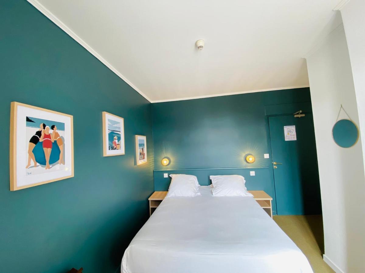 Hotel Du Parc Dinard Eksteriør billede