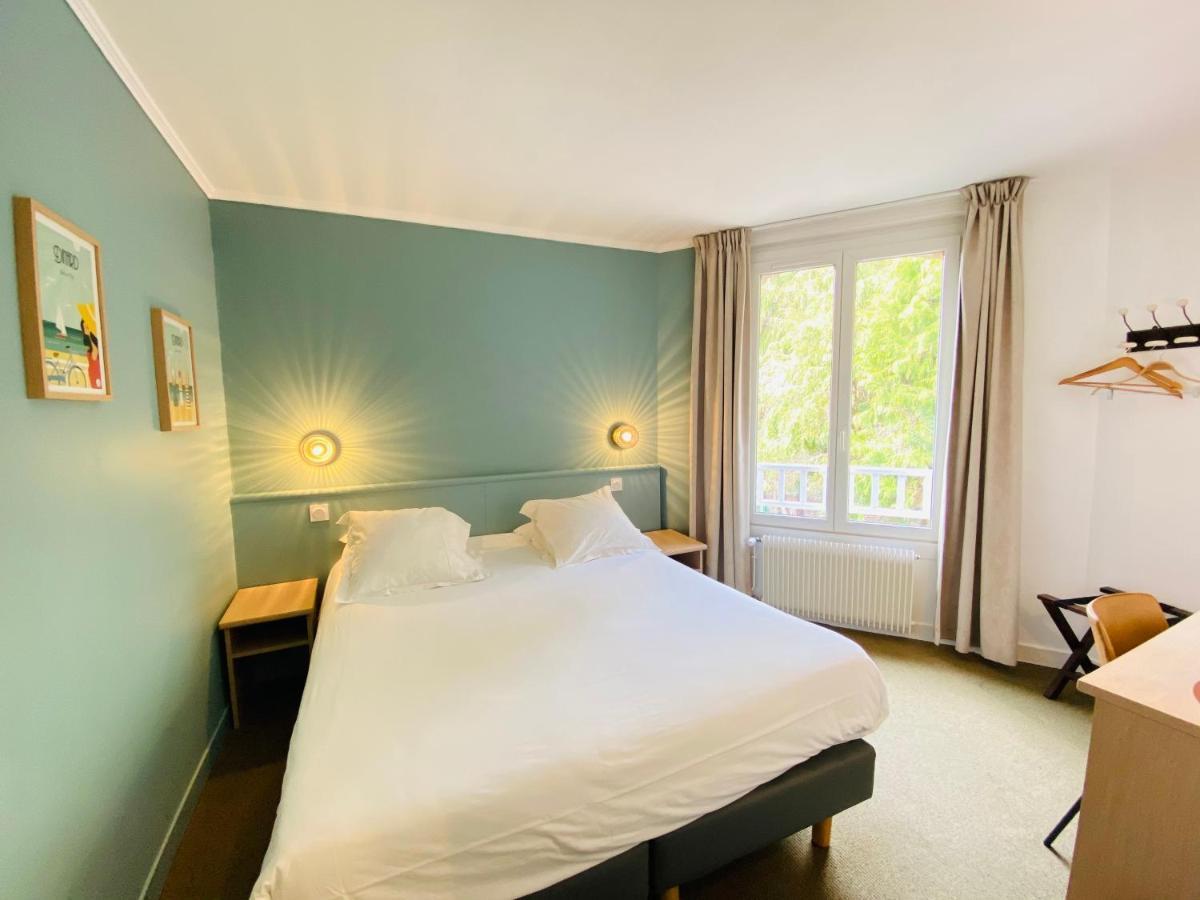 Hotel Du Parc Dinard Eksteriør billede