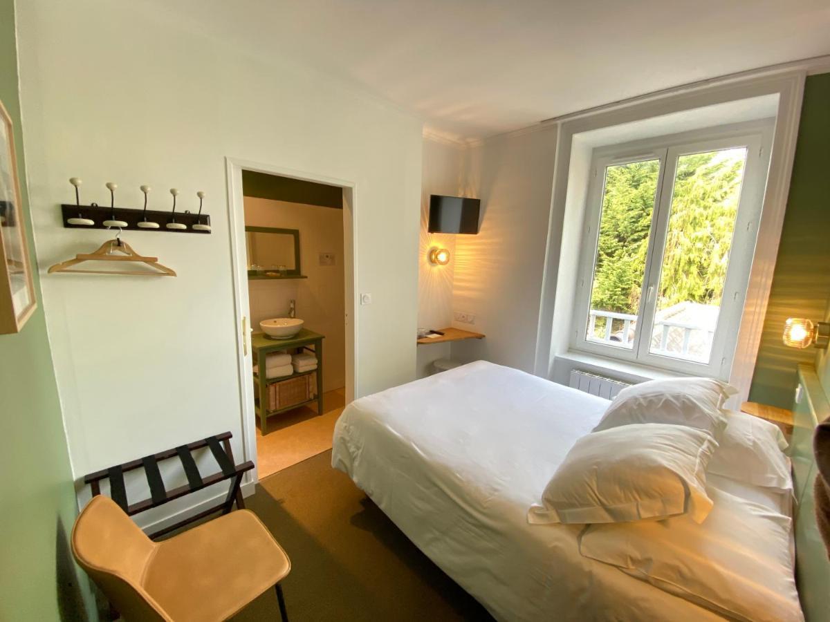 Hotel Du Parc Dinard Eksteriør billede