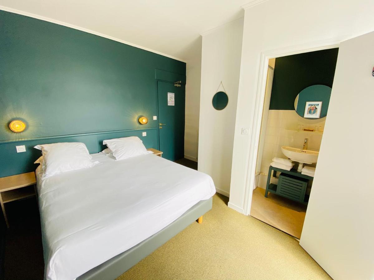 Hotel Du Parc Dinard Eksteriør billede