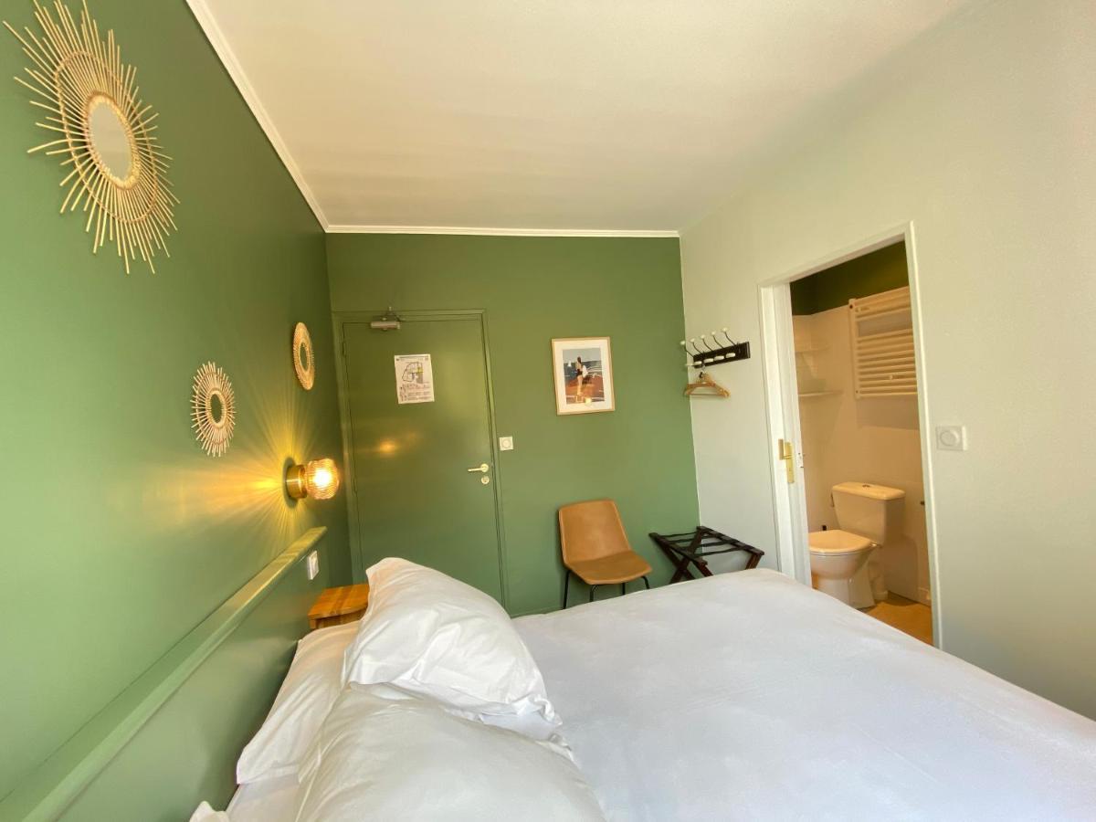 Hotel Du Parc Dinard Eksteriør billede