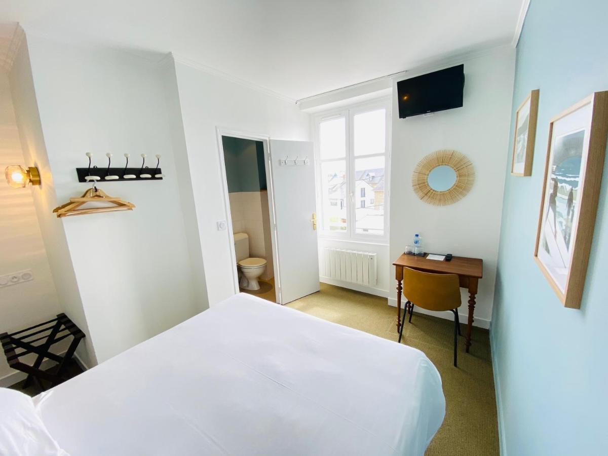 Hotel Du Parc Dinard Eksteriør billede