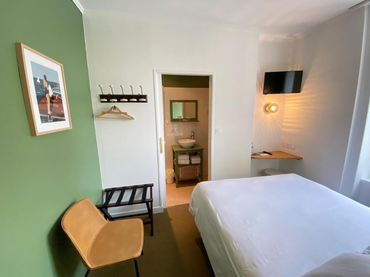 Hotel Du Parc Dinard Eksteriør billede