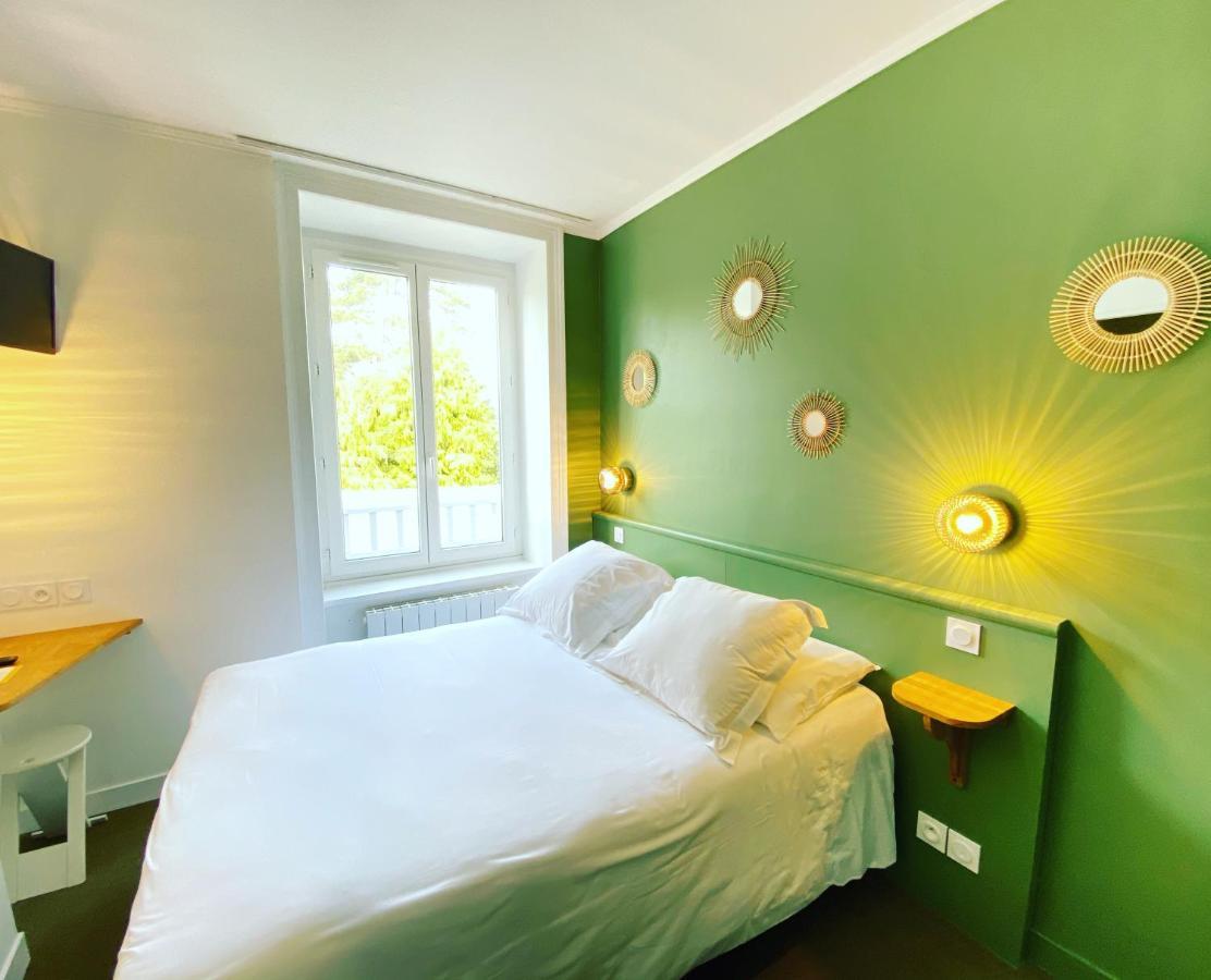 Hotel Du Parc Dinard Eksteriør billede