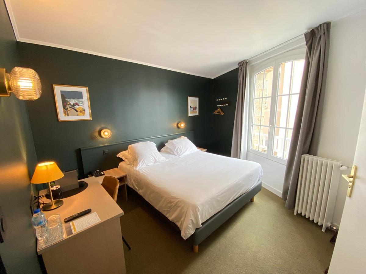 Hotel Du Parc Dinard Eksteriør billede
