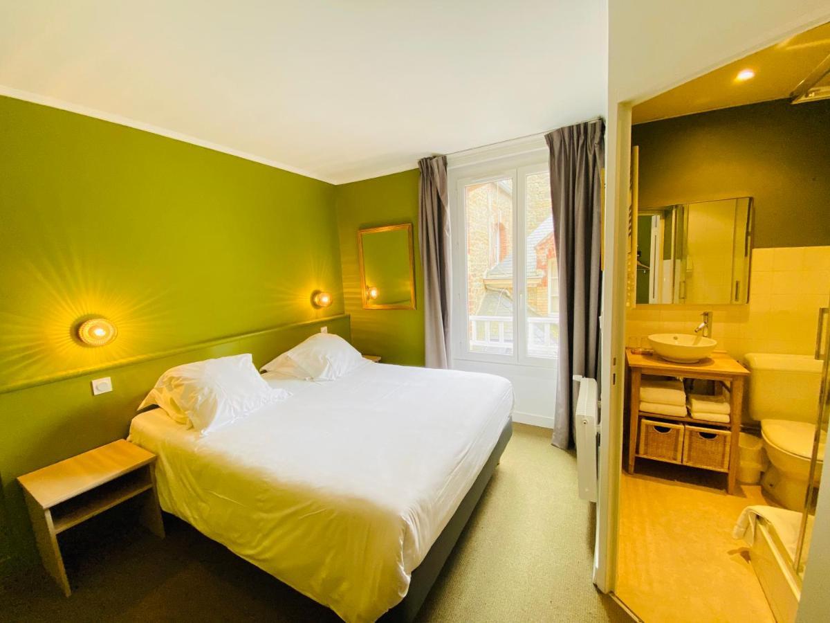 Hotel Du Parc Dinard Eksteriør billede