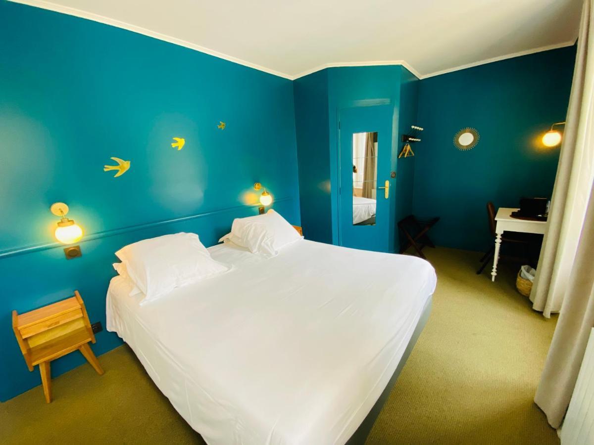 Hotel Du Parc Dinard Eksteriør billede