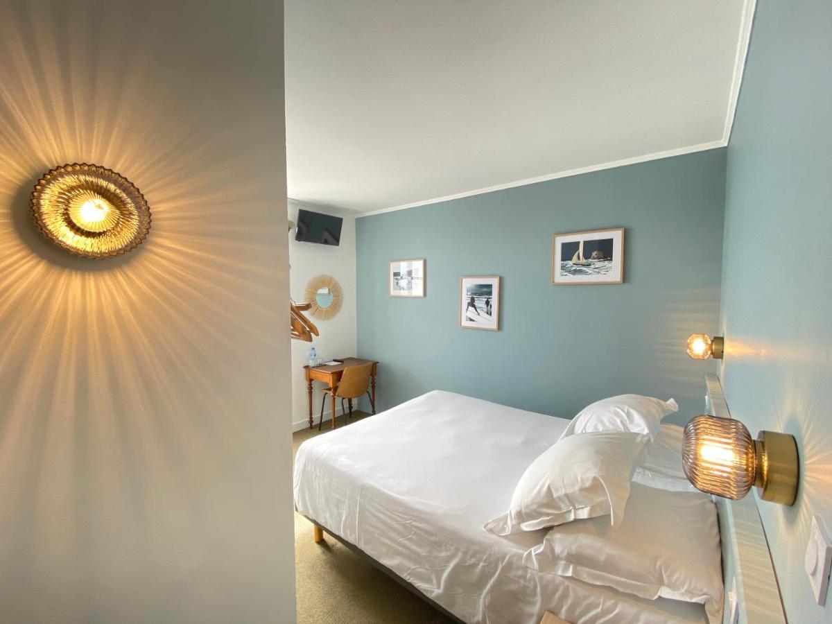 Hotel Du Parc Dinard Eksteriør billede