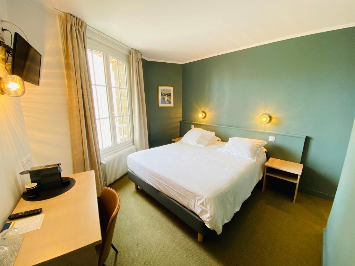 Hotel Du Parc Dinard Eksteriør billede