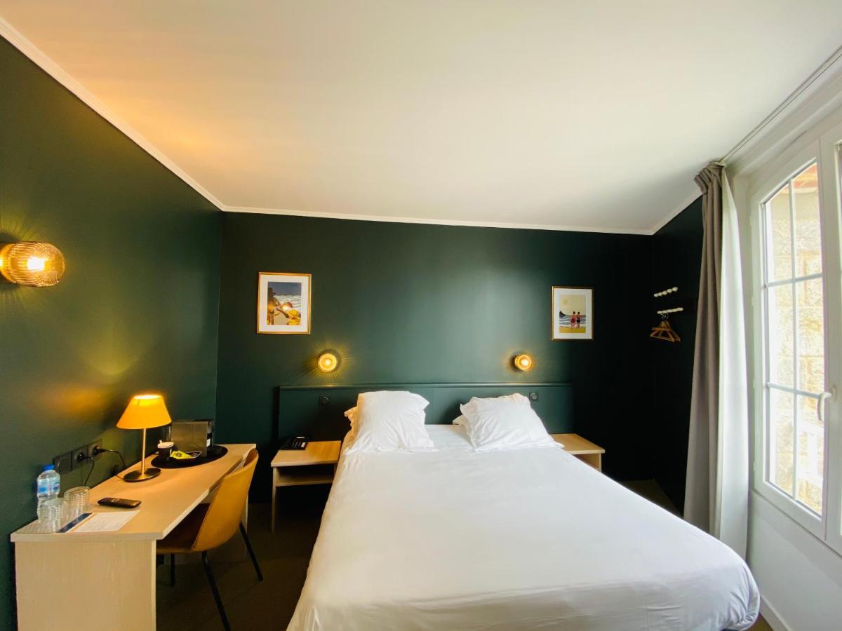 Hotel Du Parc Dinard Eksteriør billede