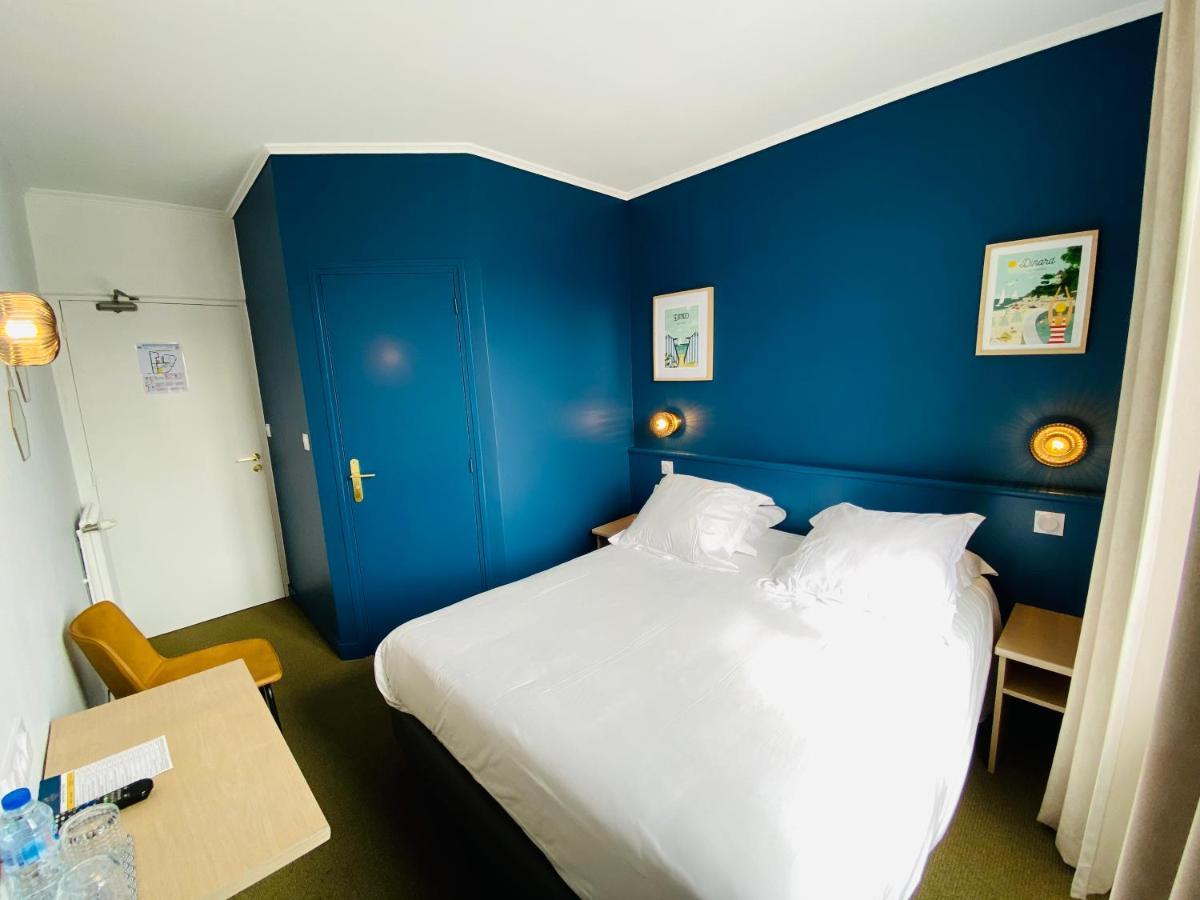 Hotel Du Parc Dinard Eksteriør billede