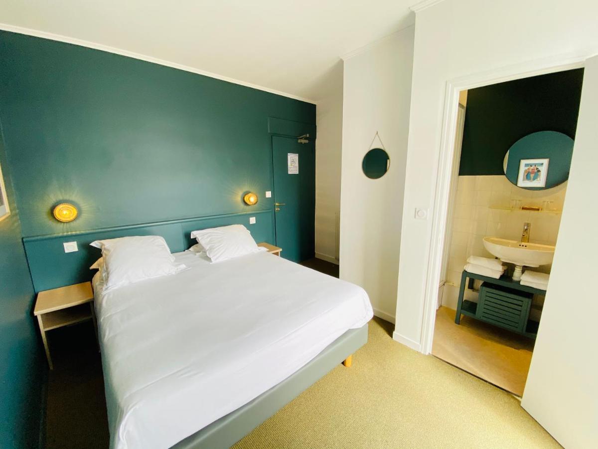 Hotel Du Parc Dinard Eksteriør billede