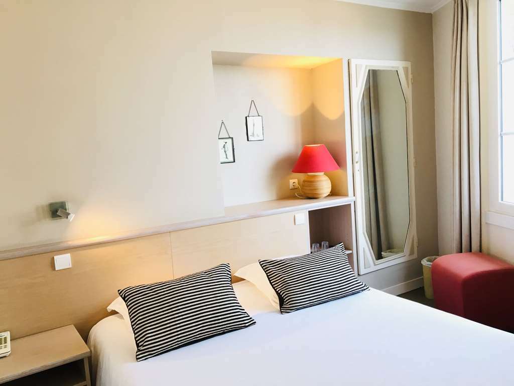 Hotel Du Parc Dinard Værelse billede
