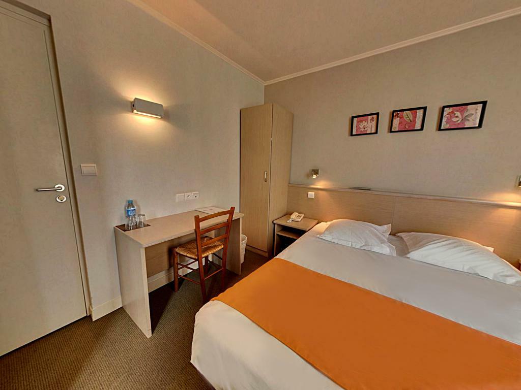 Hotel Du Parc Dinard Eksteriør billede
